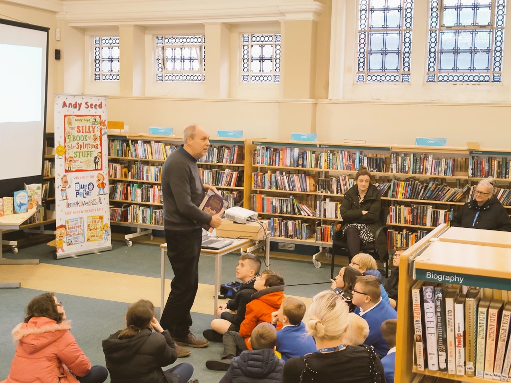 Keighley Library & Local Studies tweet media