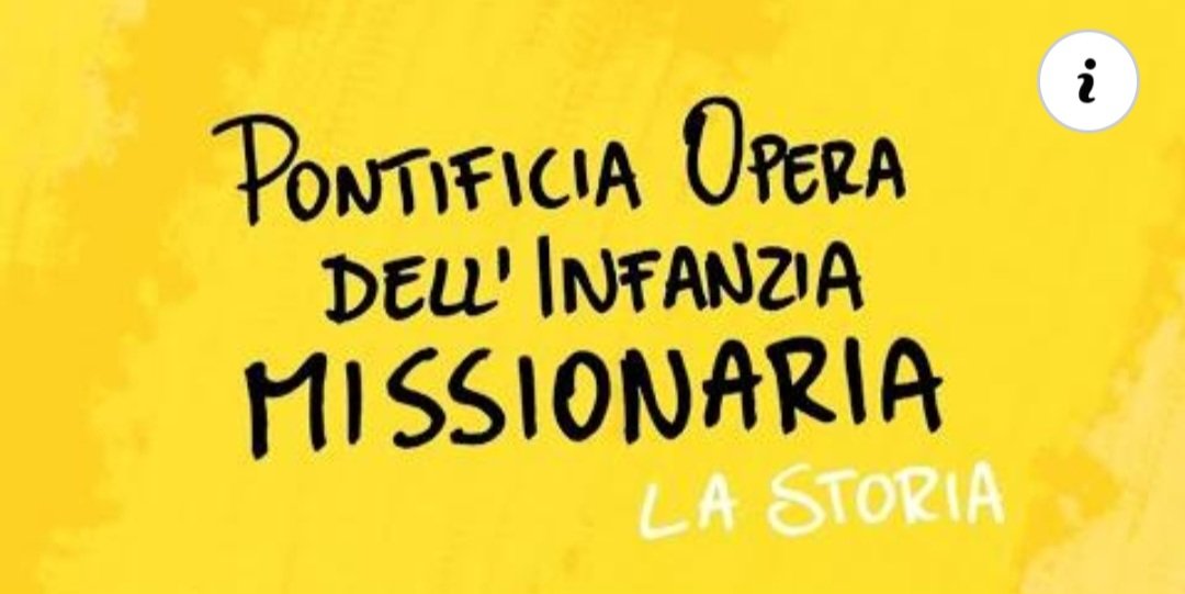 ilpontedoro's tweet photo. GUARDA IL VIDEO😃
https://t.co/6B0dXi9P72
#pontificiaoperainfanziamissionaria #poim #missio #missioitalia #fondazionemissio #solidarita #condivisione #missioni https://t.co/UhVOvx7WtK