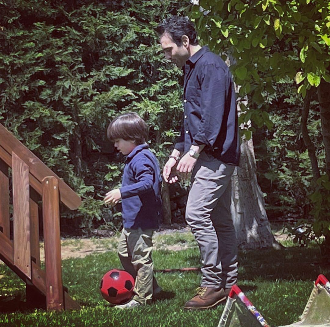 Halimeekece's tweet photo. En güzel Baba Oğul 🧿🧿❤❤❤ 
Benim En Kıymetlilerimm💙💙💙😍😍

#buğragülsoy #bugragulsoy #CemGülsoy  @BugraGulsoy https://t.co/ShWN3ycyAg