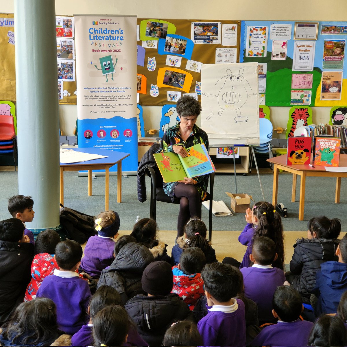 Keighley Library & Local Studies tweet media