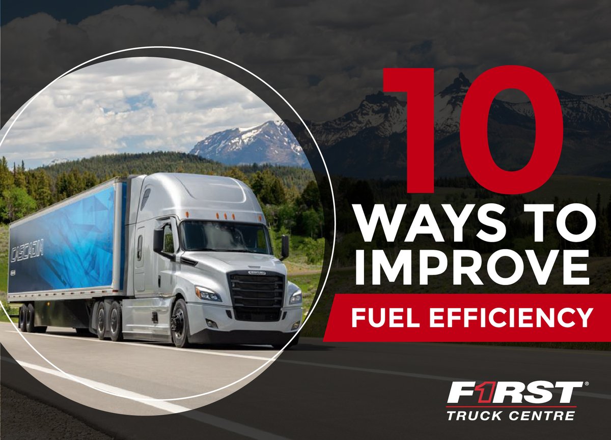 VTC_Canada's tweet photo. Every trucking company strives to reduce costs and make their business more profitable. We’re spending the next few posts covering the 10 best ways to reduce costs and improve your fuel economy, straight from the team! #heavydutytrucks #highwaytruck #FuelEfficiencyTips #FuelCosts https://t.co/t7NSAaZXo5