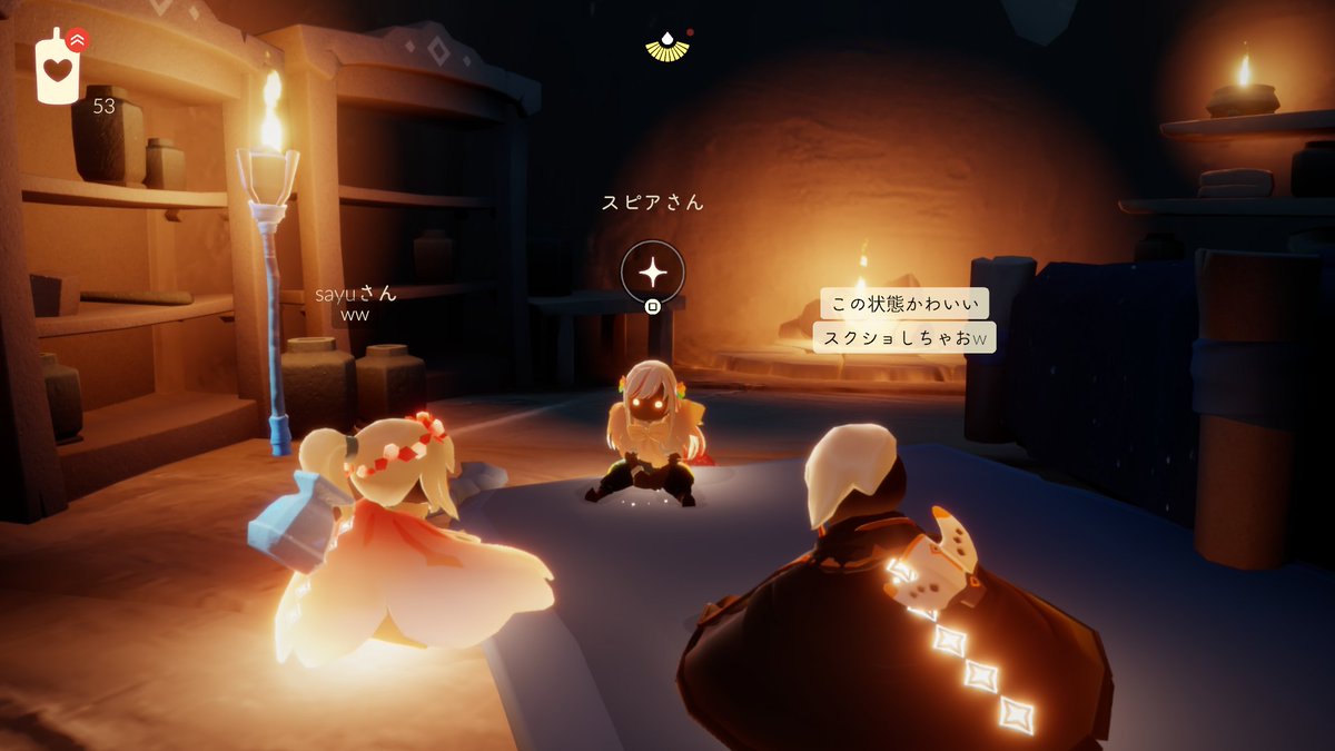 pluplaygame's tweet photo. リスナーさんと！ https://t.co/6BhoEJClEL