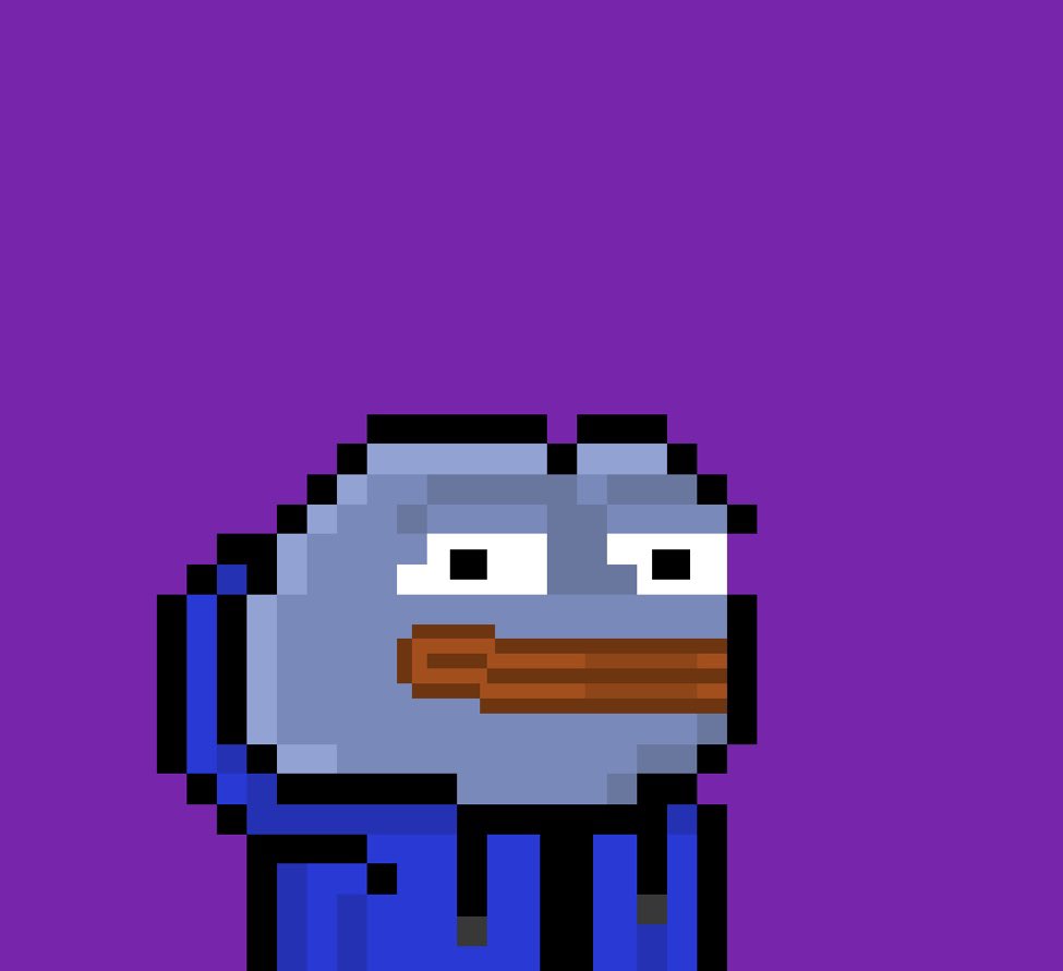 CryptoDinduz's tweet photo. $FTM Family, I have a gift for you!👻

🎫 Giveaway 

3x $BPEPE NFT

To Enter =
1⃣ Follow @CryptoDinduz &amp; @THEbluepepe 

2⃣ Like, RT &amp; Tag your 3 friends

⌛️Winners announced in 48 hours!

#NFT #FantomNFTs #Giveaways https://t.co/nZXq8Pxic6