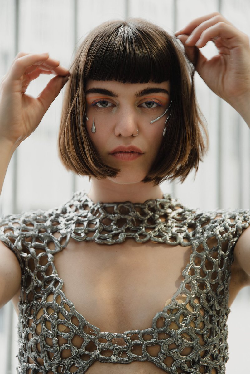 glacialutopia's tweet photo. — Collection de @cavaignacphoebe pour le @ledefiledescreateurs 🪡 

IG : https://t.co/GpkTe2MPK2

#nikonfr #sigmaphotofr #fashionshow #defiledemode #photographenantes #fashionphotographer #fashionphotos  #portraitphotographer #portraitphotography #portraitphotoshoot #catwalkmodel https://t.co/vR9gG9tdCn