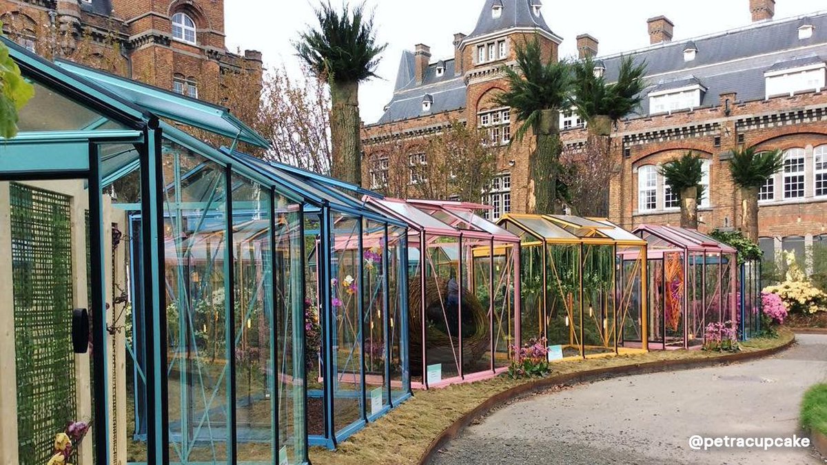 visiteurope's tweet photo. What's more emblematic of spring than flowers🌷?
Each year, the world's top florists gather at Gent's Floraliënhal at Citadel Park to show their most spectacular floral creations.
That's not all! Come for the displays, workshops, talks & food. #VisitEurope #CreativelyCurious https://t.co/xej5idBViX