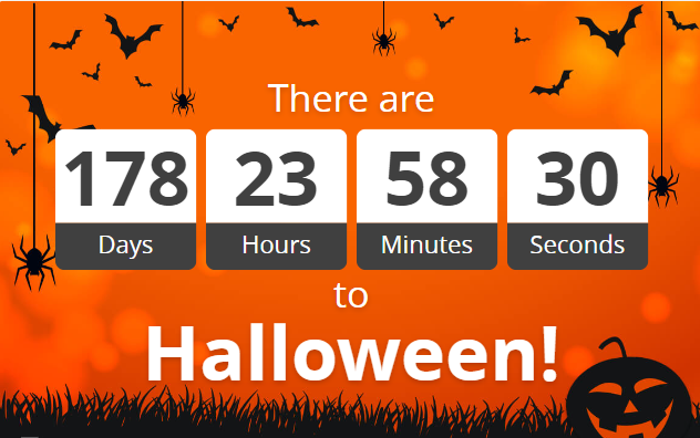 Get ready for the spookiest time of the year with our Halloween Countdown! Follow along as we share fun and creepy ideas to help you prepare for the big day. Stay tuned for daily tips and tricks to make this Halloween the best one yet! #HalloweenCountdown #halloween #halloween99
