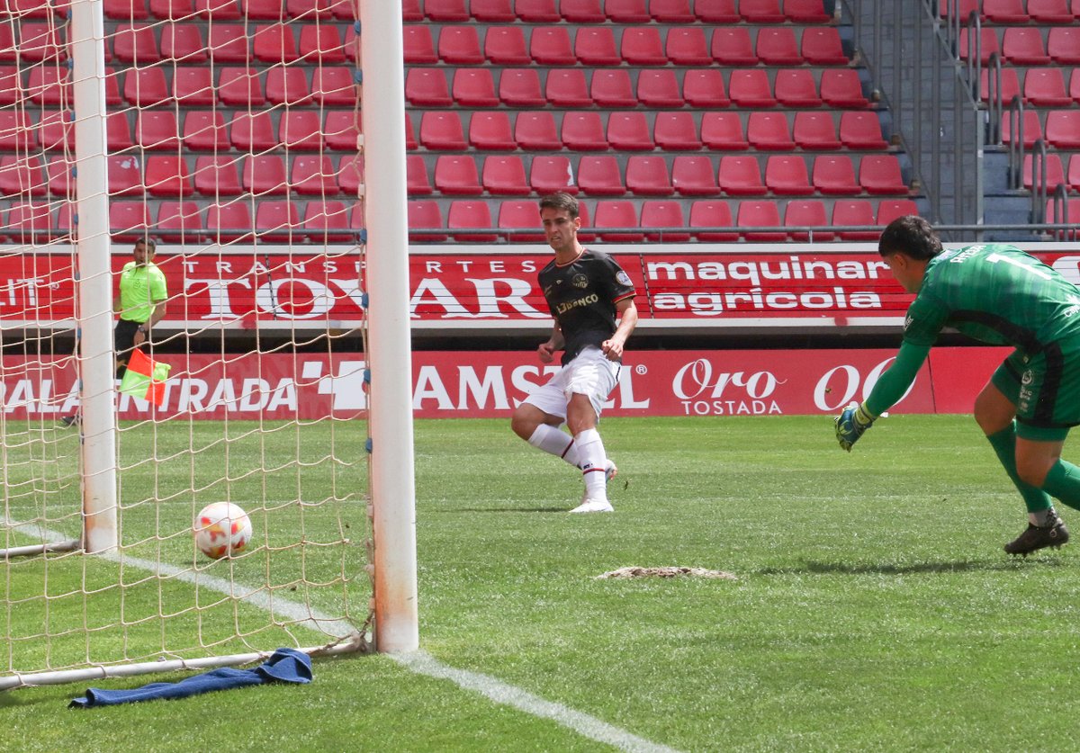 NUMANCIA - SD LOGROÑÉS 
#1aRFEF #PrimeraFederación #SDLogrones