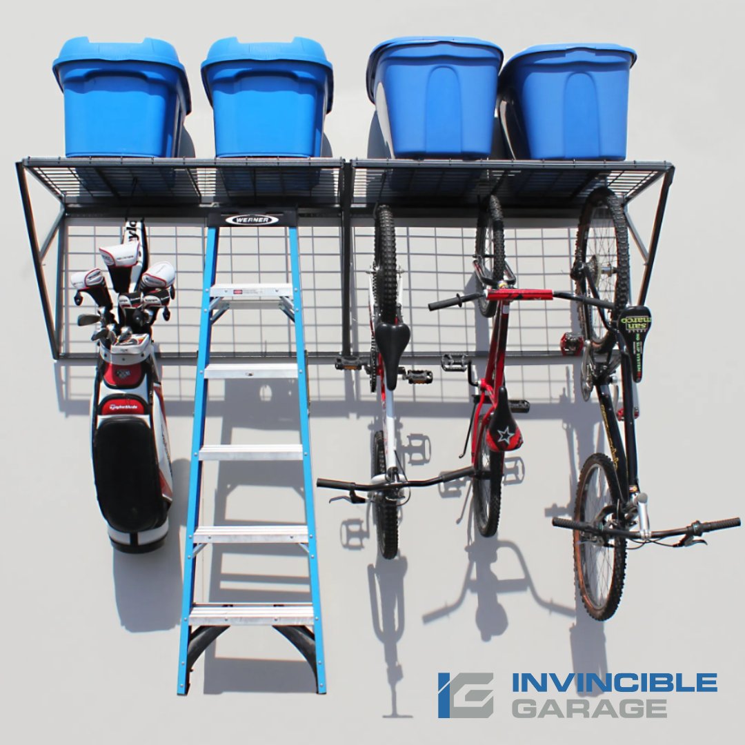 GarageINV's tweet image. Invincible Garage proslat walls offer a modular solution to elegantly mount your tools, gear, and other possessions on the garage wall.

For more info, visit at - invinciblegarage.ca

#garage #garagefloor #floor #basement #garagefloor #grinding #polyaspartic #Garagewall