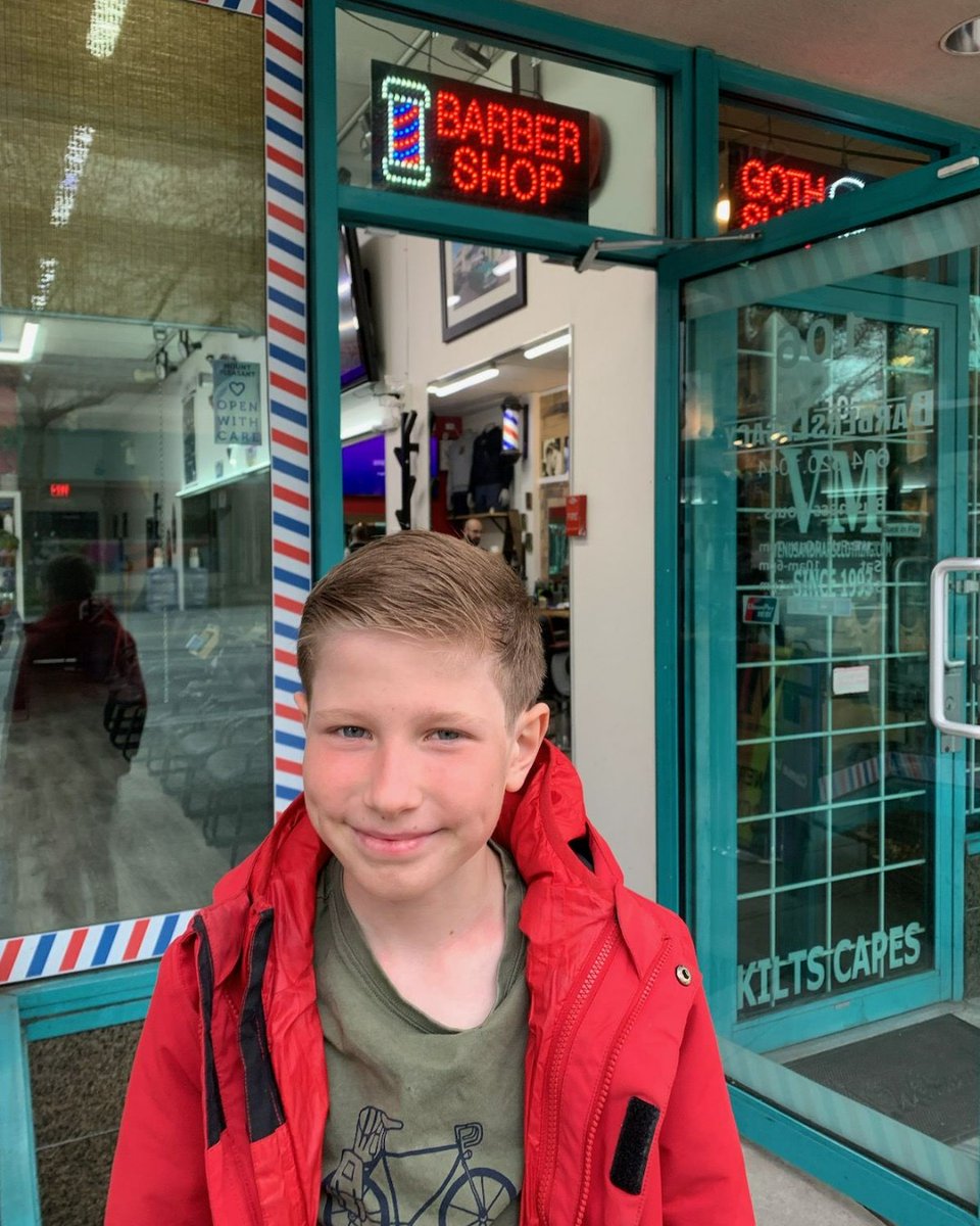 CityofVancouver's tweet photo. Looking to get a haircut or a trim? The Broadway corridor has plenty of options available to suit your style and needs!

#SupportBroadwayBusinesses #VancouverHair https://t.co/kunmUdb7zG