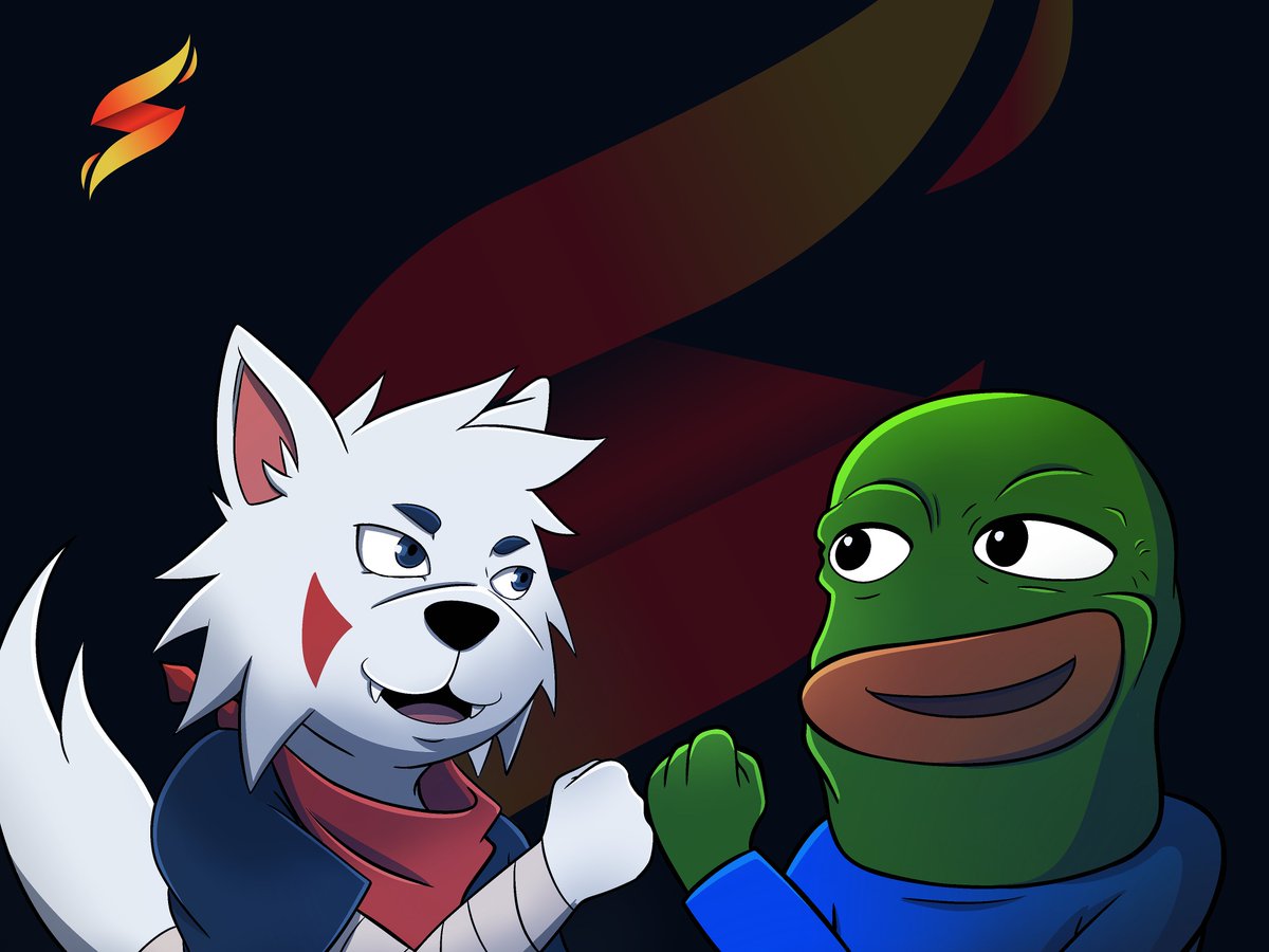 BOB powered by #KIBASWAP 🤝 📢 We are thrilled to announce the launch of  #BOBSWAP, @BobEthToken utilizes our state-of-the-art #KIBASWAP technology.  🤝 Bobswap was designed to provide users with quick and easy