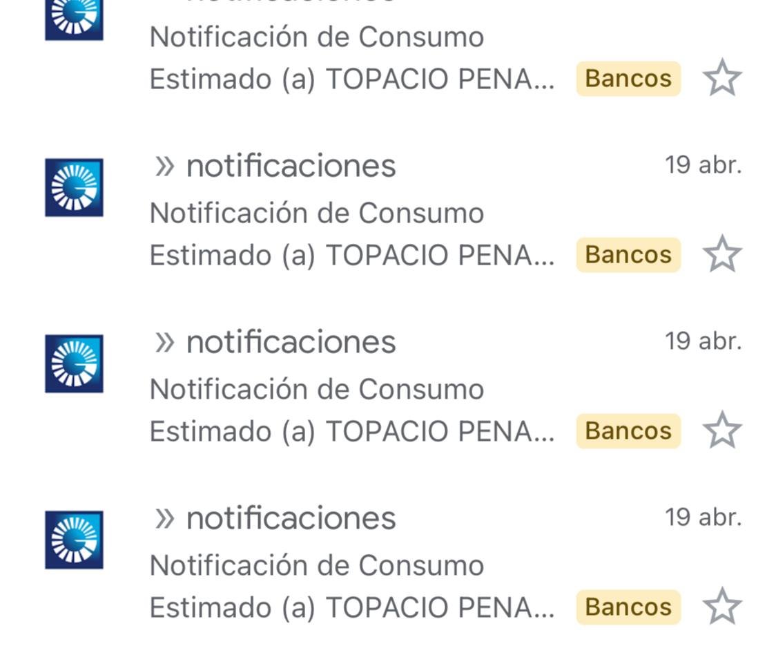 topaciofabiola's tweet photo. Hola @Popularenlinea @Popularatulado, 
Les escribo aquí en público porque me siento engañada dos veces.. 

Mi tarjeta fue clonada, se la reporté, me mandaron una nueva pero no procesaron la reclamación.

cc: @ProUsuarioRD @SBFernandezW https://t.co/lay31tD63H
