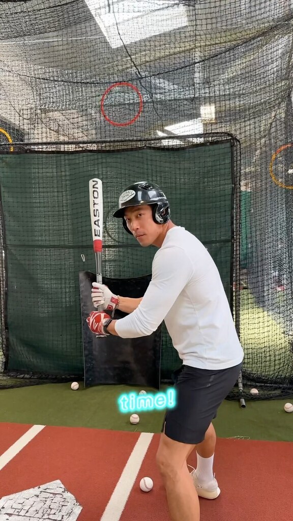 Check out @baseballcentral in LA (Mid City) for batting cages, hitting tees, lessons and more! #baseballcentral #battingcages #baseball #dodgers #ladodgers #dodgersfan instagr.am/reel/Cr1DhqEpd…