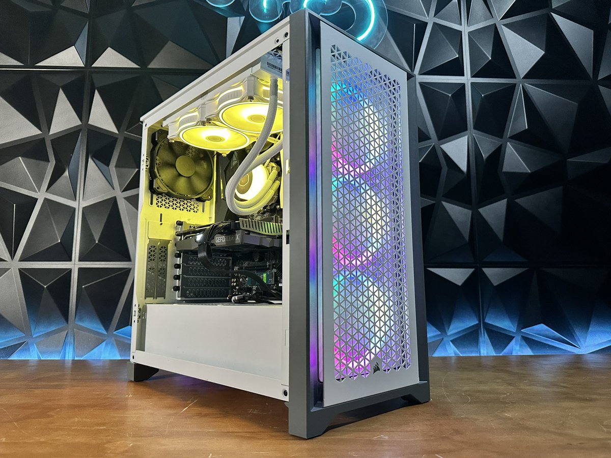 PCTechDreams's tweet photo. ☁ Ensamble AMD Ryzen 7 5800X / RTX 2060.
🚚 Entregado 📦
👤 Cliente: Leonardo Alonso Teran Ramirez
🛫 Tampico, Tamaulipas.
#pc #pcgaming #pcgamer #pcmasterrace #pcsetup #pcbuild #pcgames #twitch #mexico #whitepcbuild #corsair #corsairgaming #computadoras #tecnologia https://t.co/eBpPN6C1zw