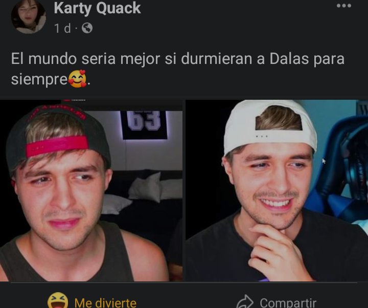 Axelpambi's tweet photo. Ya duerman a las fans de quackity https://t.co/ZiuzM09x18