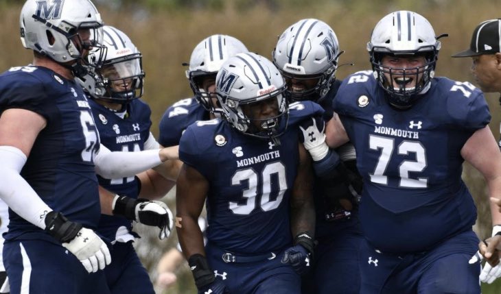 Davon Watkins (@davonwatkins77) on Twitter photo After a great conversation with <a href="/CoachGabeMU/">.</a> I’m proud to receive an offer from Monmouth University!
<a href="/MUHawksFB/">Monmouth Football</a> <a href="/STMSaintsFB/">SaintsFootball</a> After a great conversation with <a href="/CoachGabeMU/">.</a> I’m proud to receive an offer from Monmouth University!
<a href="/MUHawksFB/">Monmouth Football</a> <a href="/STMSaintsFB/">SaintsFootball</a>