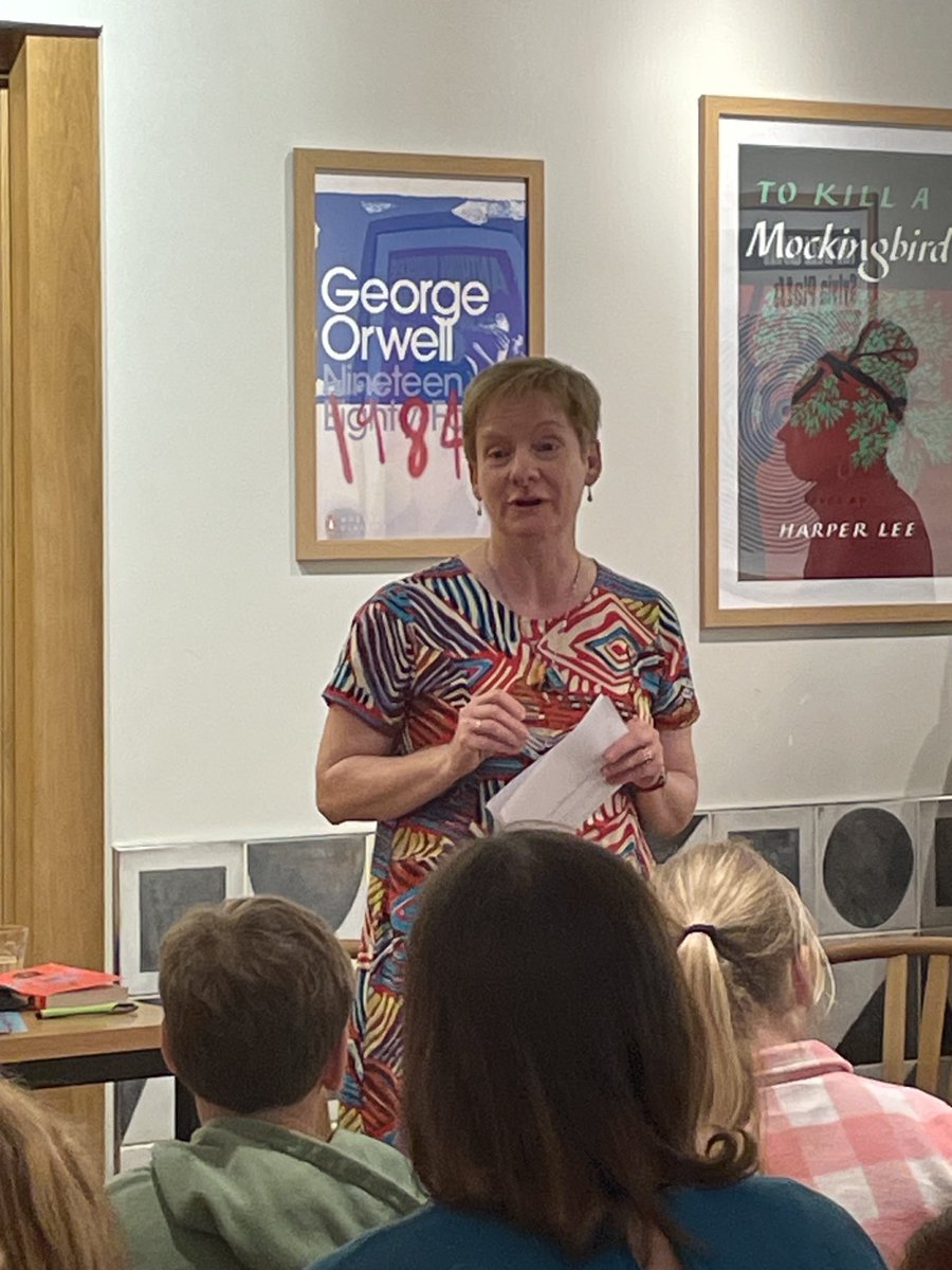 boyes_carolyn's tweet photo. ⁦@cath_howe⁩ congratulations on your book launch of #mylifeonfire. ⁦@SueWallman⁩ https://t.co/M1ZTDPvJmR