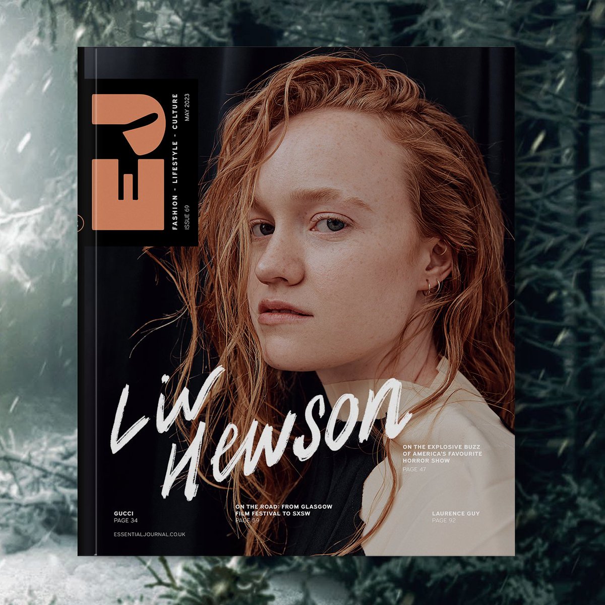 Essential Journal (@essentialjourn) on Twitter photo Our latest issue featuring Liv Hewson, star of the hit show, <a href="/yellowjackets96/">Yellowjackets</a> just landed. 🐝🔥
Check it out via the link in our bio. Pick up the new issue for free in UK stockists or grab a copy via our online store 📖
essentialjournal.co.uk/issue-69-liv-h… Our latest issue featuring Liv Hewson, star of the hit show, <a href="/yellowjackets96/">Yellowjackets</a> just landed. 🐝🔥
Check it out via the link in our bio. Pick up the new issue for free in UK stockists or grab a copy via our online store 📖
essentialjournal.co.uk/issue-69-liv-h…