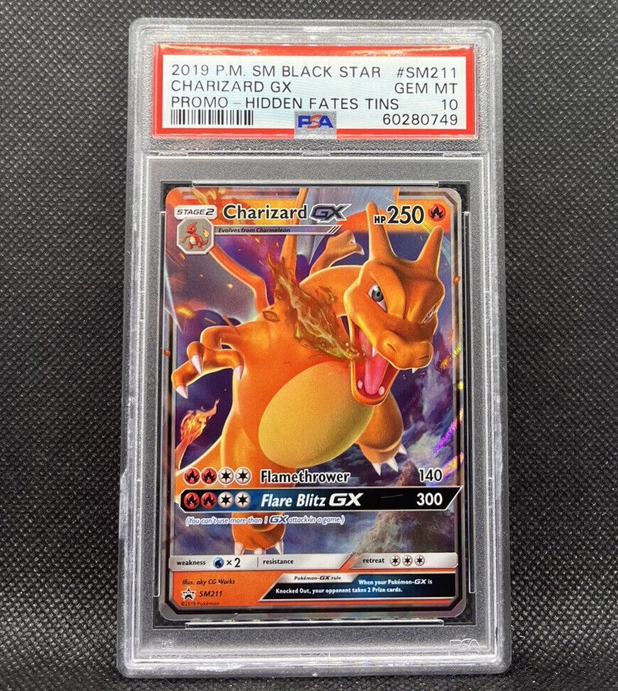 gurucollects's tweet photo. 🔥 FREE CHARIZARD CARD 🔥 

I’m giving away a PSA 10 Holographic Charizard Pokémon card for FREE…

TO ENTER:
Just like this tweet and follow me!

That’s all…good luck! 🍀 https://t.co/ZACXDfOiTX
