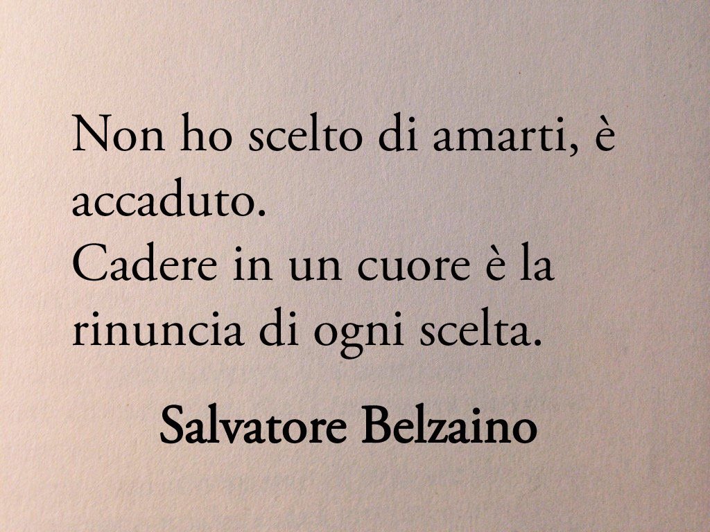 Cadere in un cuore ♥️