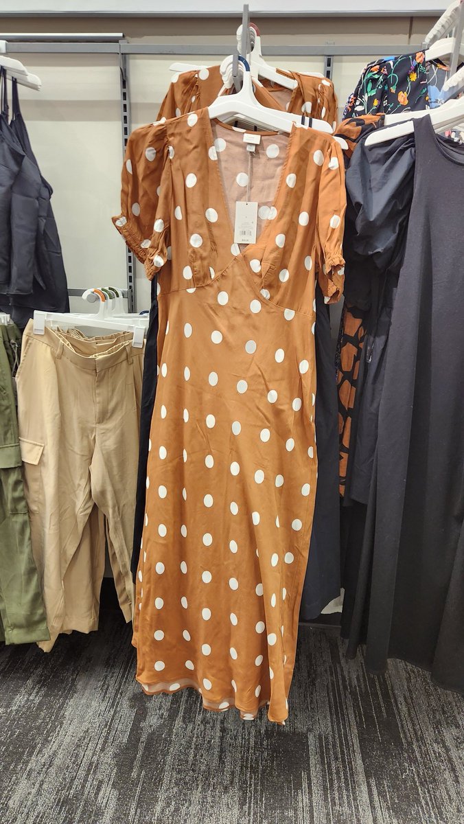 MaxxSilly's tweet photo. First Target had us dressing like we lived on the prarie. This summer, we dress like prostitutes whose billionaire client is taking us to a polo match. #thatsaprettywomanreference @Target https://t.co/wZqAj0XWYj