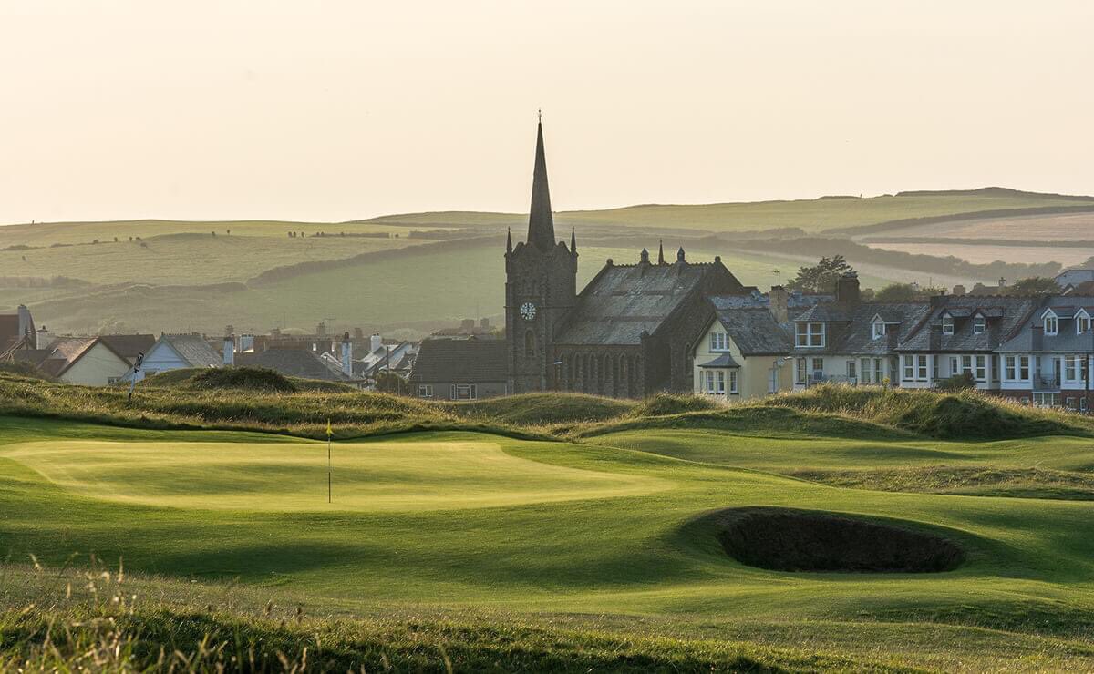 BUDE & NORTH CORNWALL
GOLF CLUB