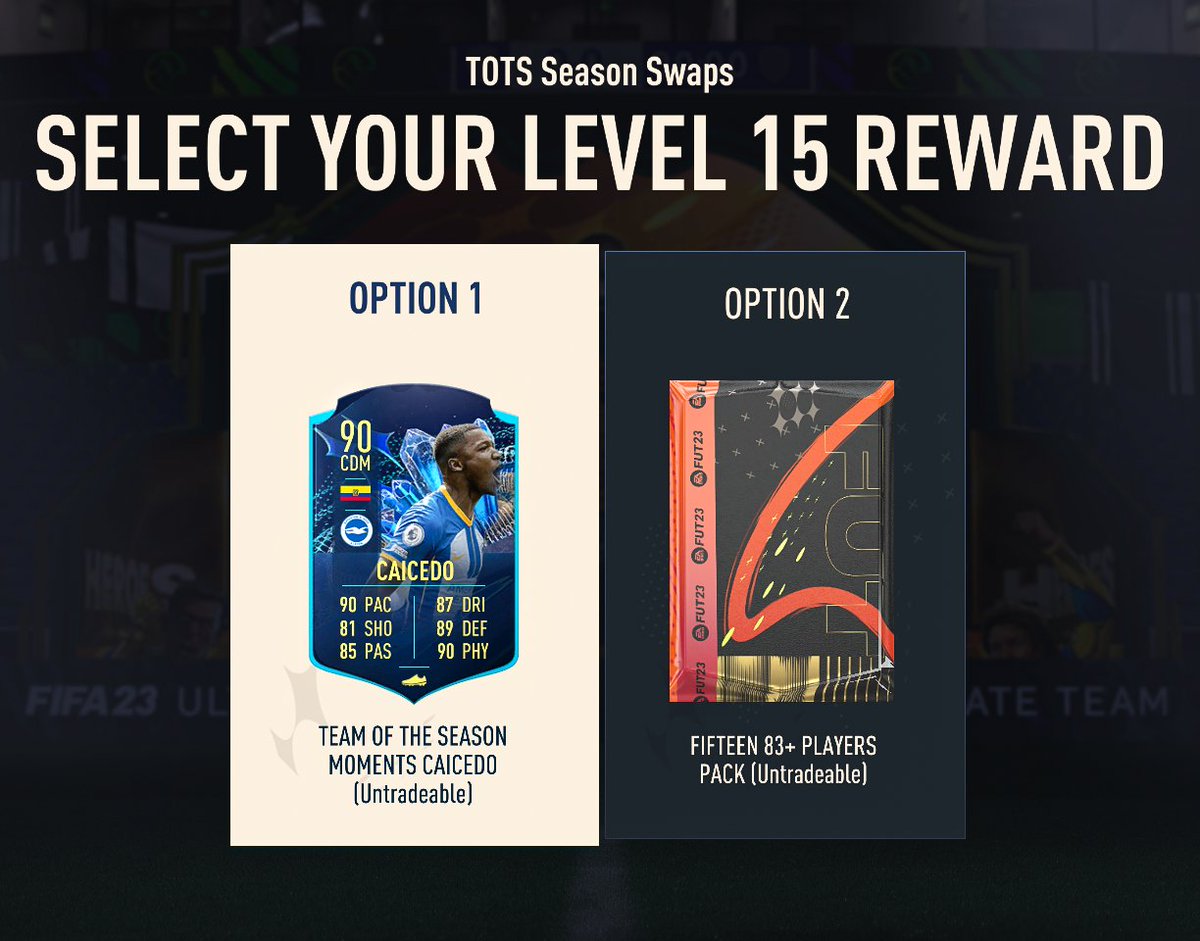 AuzioMF's tweet photo. Which option are you taking? 🤔

#FIFA23 https://t.co/okzawTwjth