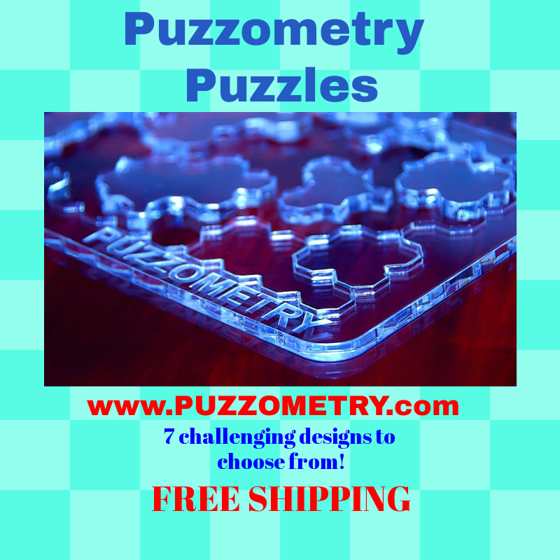 Check out Puzzometry Puzzles - Perfect graduation gifts!!   Always FREE SHIPPING!   Seven unique and challenging designs to choose from!    PUZZOMETRY.com. 
wix.to/W64wzZ2
#freeshipping #madeintexas #GraduationGift #graduationgifts #smartfun