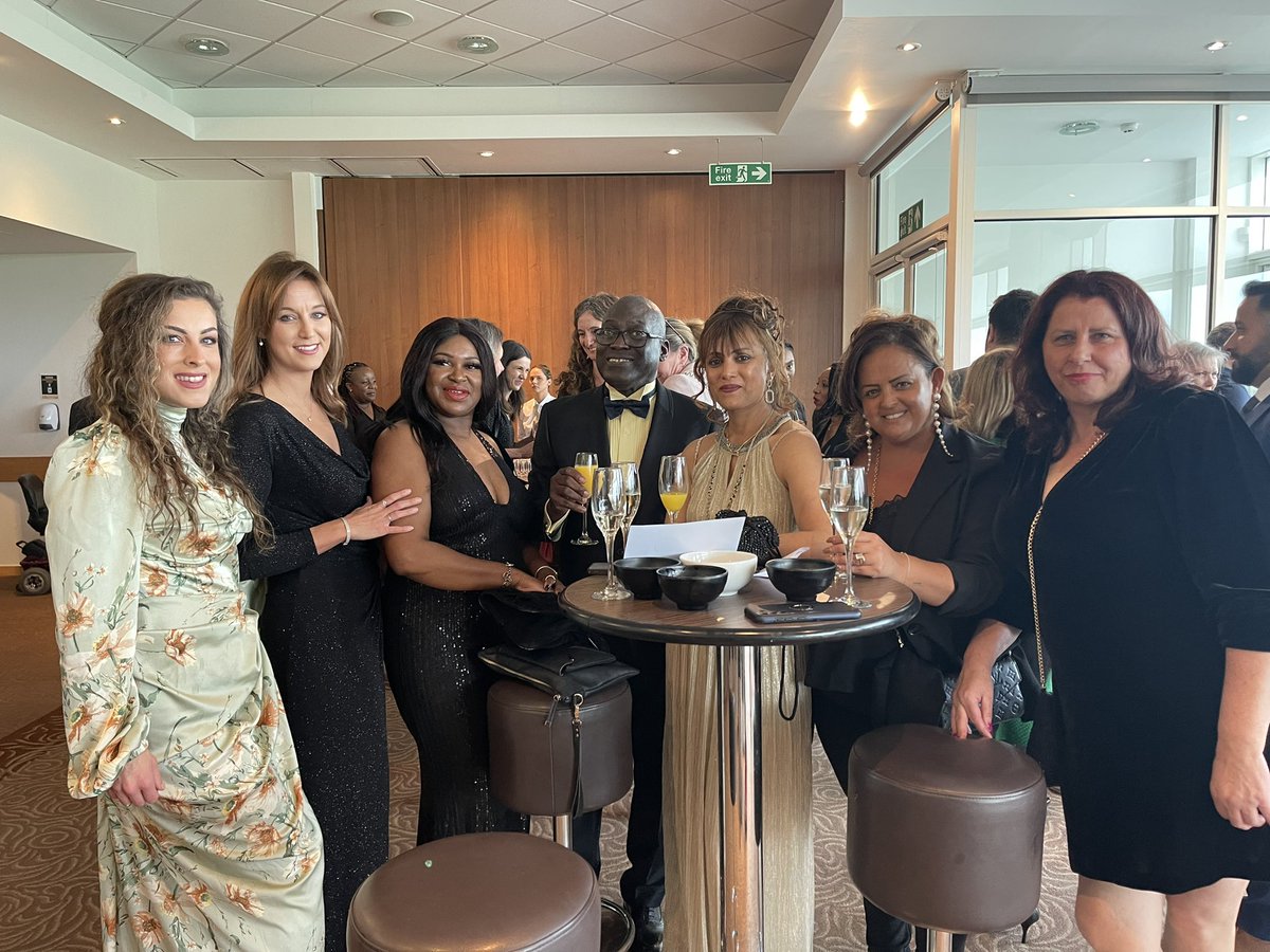 New Spenser Ward up for Team of the Year! #sabpstaffawards ❤️