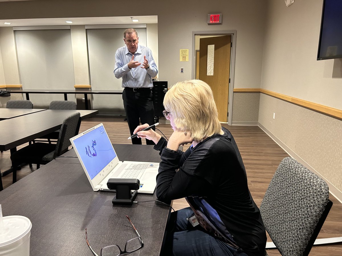 McKenzie Center for Innovation & Technology tweet media