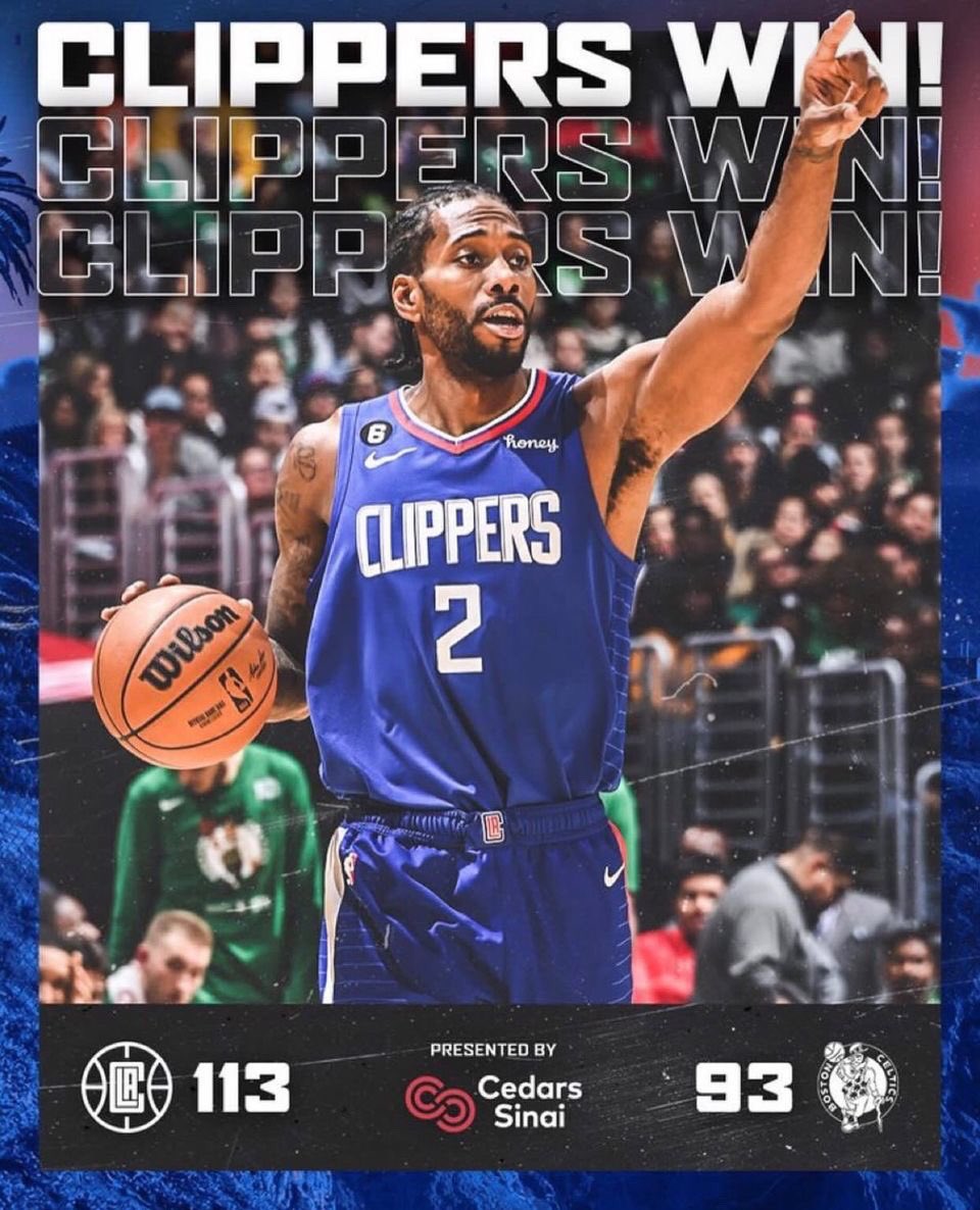 clippersstan's tweet photo. @DrGuru_ https://t.co/imCOKQ3Ys7