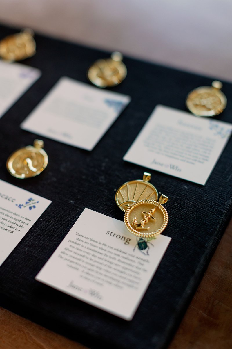 ScenarioComms's tweet image. #TBT to last week's @janewinjewelry preview event hosted at #RollingGreens 😍 Thanks to everyone who made this event such a success! Visit the #JaneWin website here: bit.ly/3VznA83 #PRLife #ClientLove #Jewelry

📸 : Stephanie Loren Photography