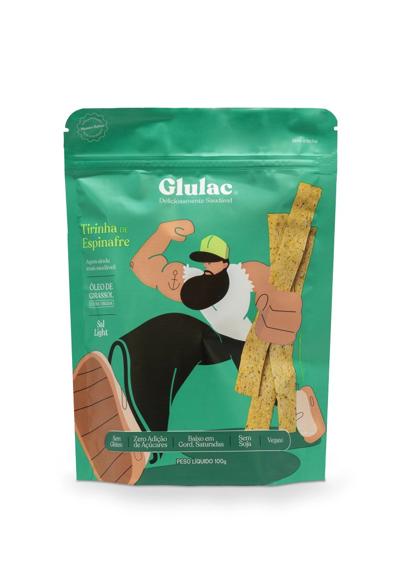 GiroilAlimentos's tweet photo. Aqui NÃO tem LUPA!🔎
XÔ PRA LÁ gordura saturada❗️💪
TIRINHAS deliciosamente saudáveis da GLULAC 😋
Com ÓLEO DE GIRASSOL 🌻 EXTRA VIRGEM da GIROIL 💚
Prensado à Frio | Zero Refino | Zero Químicos | 100% Natural
#giroil #glulac #girassol #alimentos #semgluten #semlácteos #brasil 🇧🇷 https://t.co/74pgQtMuT5