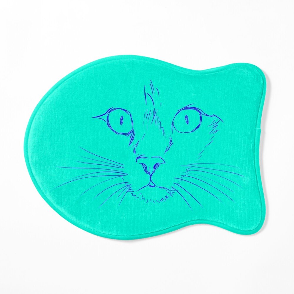 Pet Mat
Find this design on more products at Redbubble.
#Cat #cats #pets #petsupplies #catsupplies #mats #catmat #catmats #petmat #petmats 
redbubble.com/i/cat-mat/Cat-…