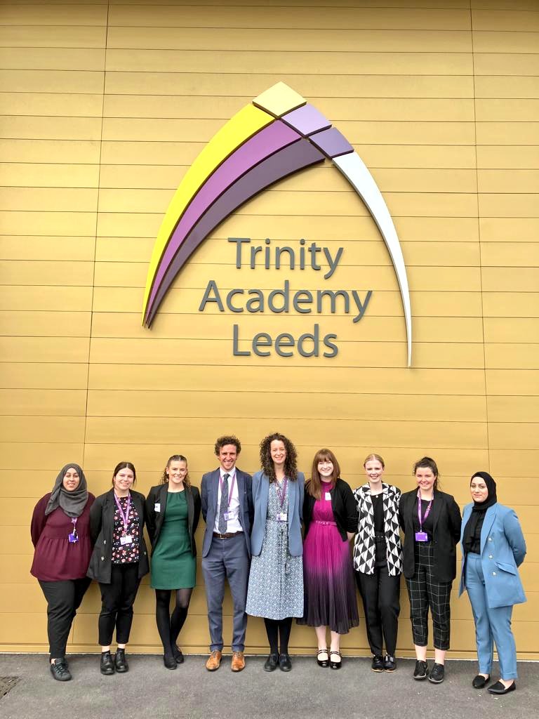 TAL_Humanities's tweet photo. Welcome to Team Humanities! 🔥 

A powerhouse team, passionate about delivering the best Humanities curriculum to the purple stars of Burmantofts.

#WorldClassExperts #DreamTeam 💜💫 https://t.co/RenCswDsir