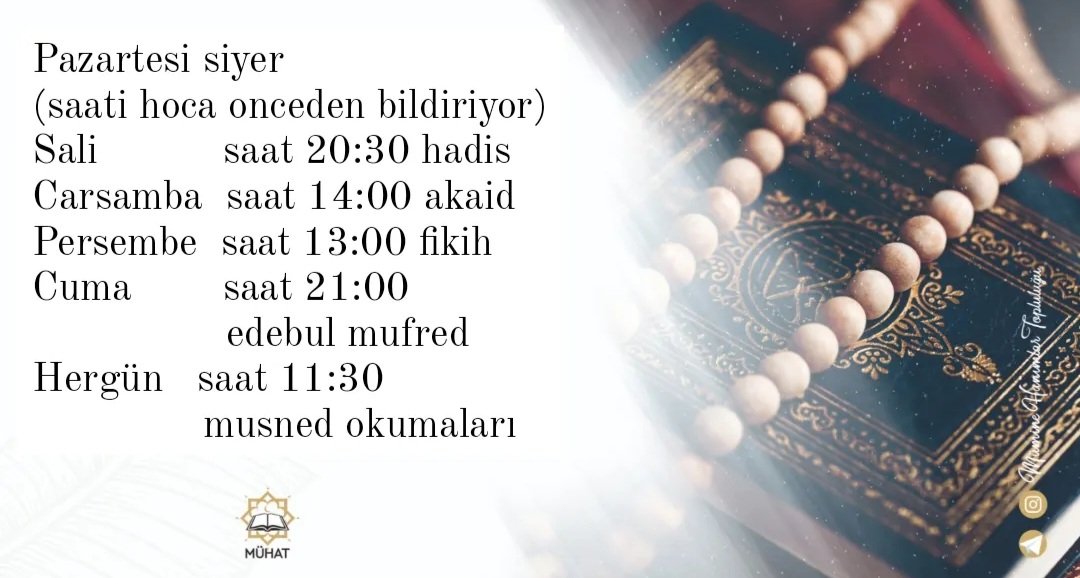 mumineyazar's tweet photo. Tüm hanımları bekliyoruz islami ilimler ayağınıza geldi, hocalarımızın hepsi cok kaliteli be islami ilimler alanında tecrubeli, zaten girip dinlediginizde vazgecemeyeceksiniz. Rt yaparak hayra vesile olabilirsiniz📣
https://t.co/LUvsmw63o0 https://t.co/LLXqMOYtvN