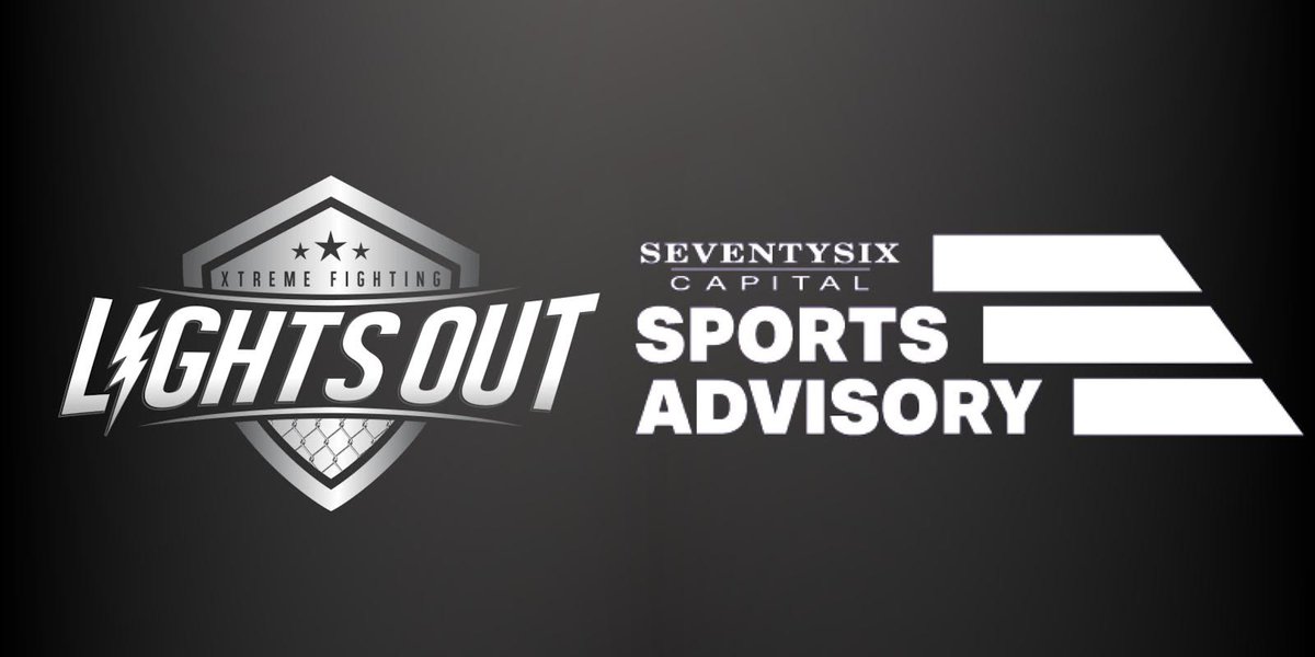 🔥New exciting partnership 👊 <a href="/shawnemerriman/">Shawne Merriman</a> <a href="/LightsOutXF/">Lights Out Xtreme Fighting</a> &amp; SeventySix Capital Sports Advisory

marketwatch.com/press-release/…

#MMA #SportsTechVC #NFL