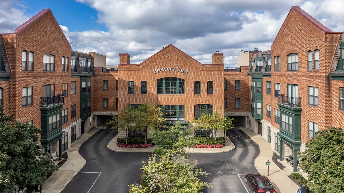 ColsUnderground's tweet photo. The recently renovated Brewers Yard apartments will be on Sunday's Urban Living Tour along with 12 other stops! Tickets available, here: https://t.co/WrTr1wmPQg https://t.co/eJdJpJTBxz