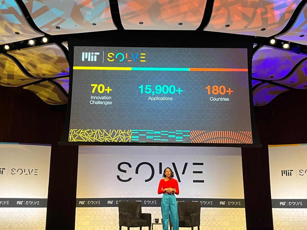 gadha's tweet image. #SolveAtMIT (@ MIT Kresge Auditorium (Building W16) in Cambridge, MA) swarmapp.com/c/7BNbuGXepjq