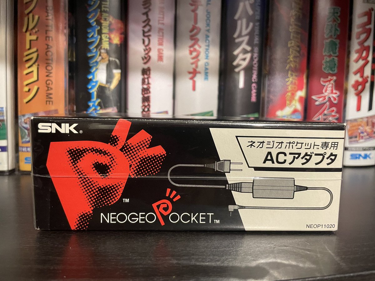 RetroMuseum's tweet photo. Added to the Retro Game Museum Facebook Group/Shop this evening. #NeoGeoPocket #Nintendo #VirtualBoy #DataDiscs #MetalSlug #StreetsofRage #retrogaming https://t.co/Hnj3uViCSr