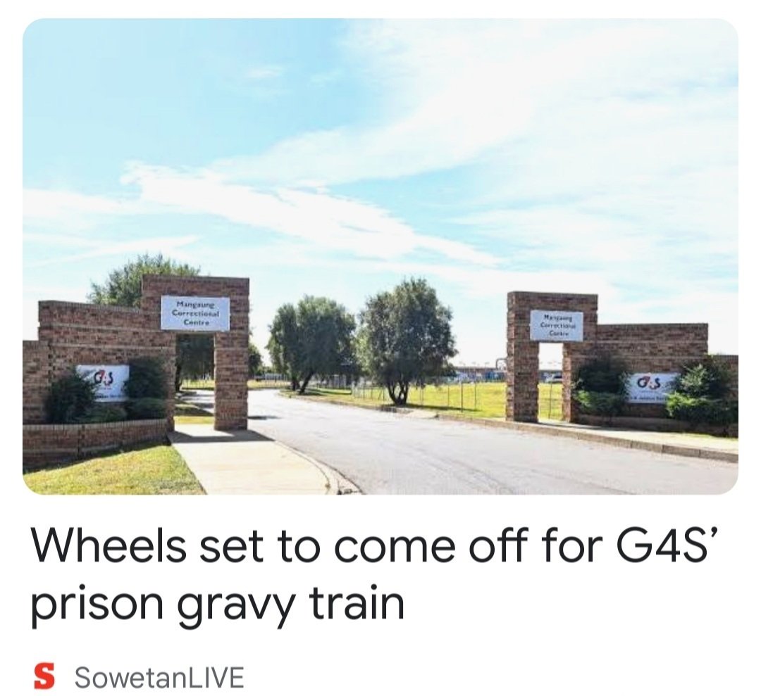 MrTrueOrFalse's tweet photo. #KingdomHumor

"He jammed the wheels of their gravy train so that they had difficulty driving. And all G4S beneficiaries said, “Let’s get away from the South Africans! The LORD is fighting for them against the corrupt leaders.”
#Ex14v25
📸 @SowetanLIVE https://t.co/qjjM9OpUbf