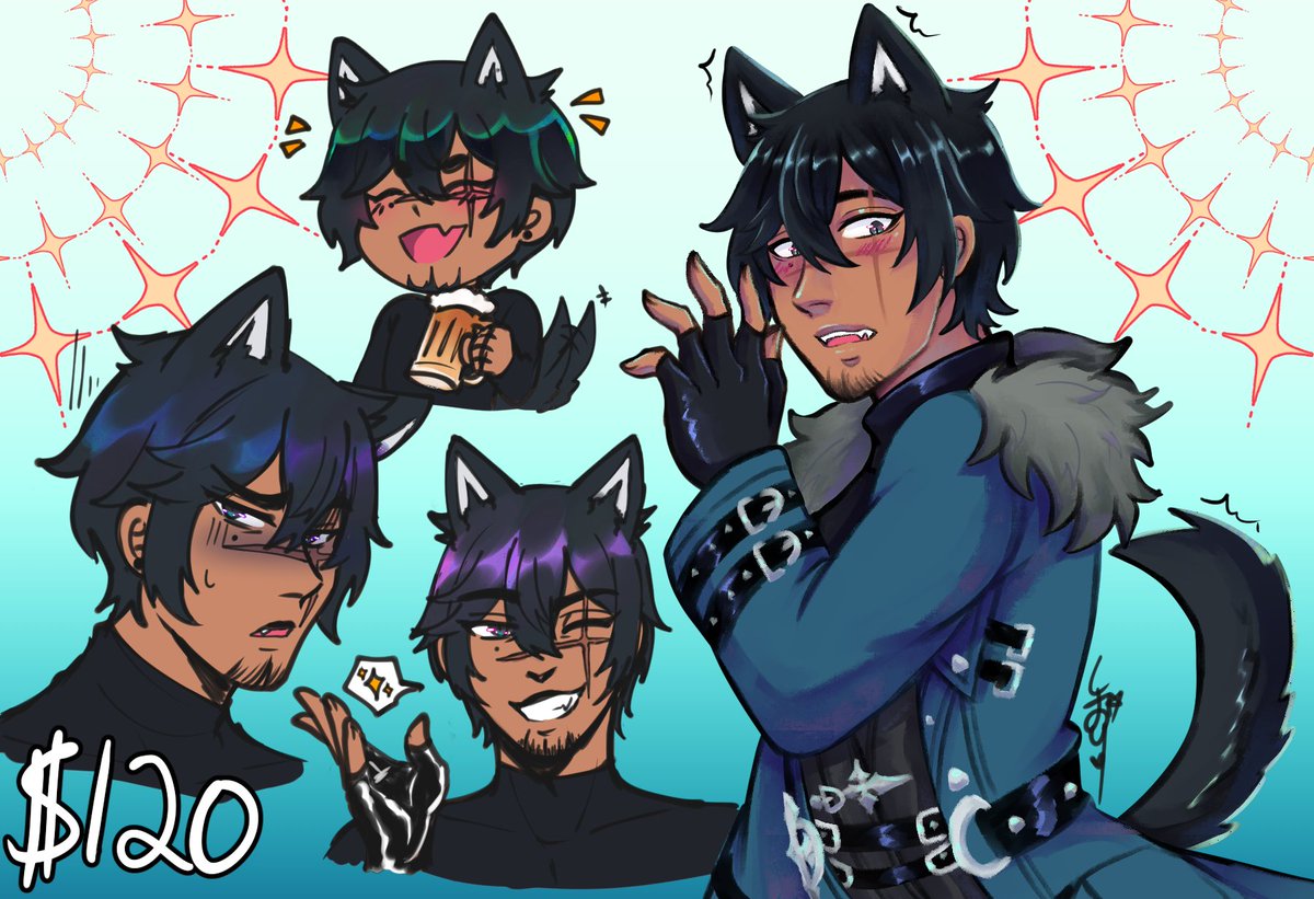 ShioriArts's tweet photo. ❗❗URGENT COMMISSIONS❗❗

I'm in a bad spot for money with bills coming up and a trip so I am consolidating my comms into one post for easy access.
There's also a new character design option!!

order here: https://t.co/HdWnIFREjJ

RTs appreciated and any help is too🙏 https://t.co/tYqIP7BwI6