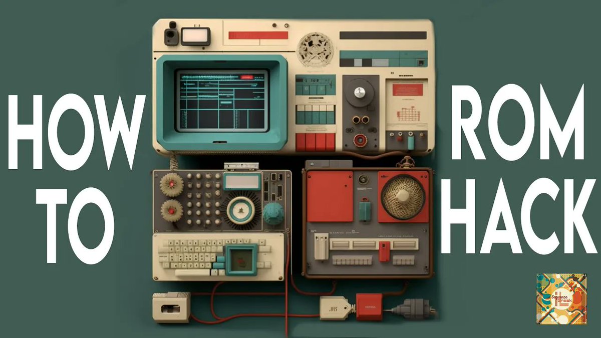 sequencebreakpc's tweet image. I've had so much fun playing ROM hacks over the years so I tried the using the tools.

How did it go?

I share some of my experiences.

youtu.be/47HqtAfoEDE
sequencebreakpodcast.com