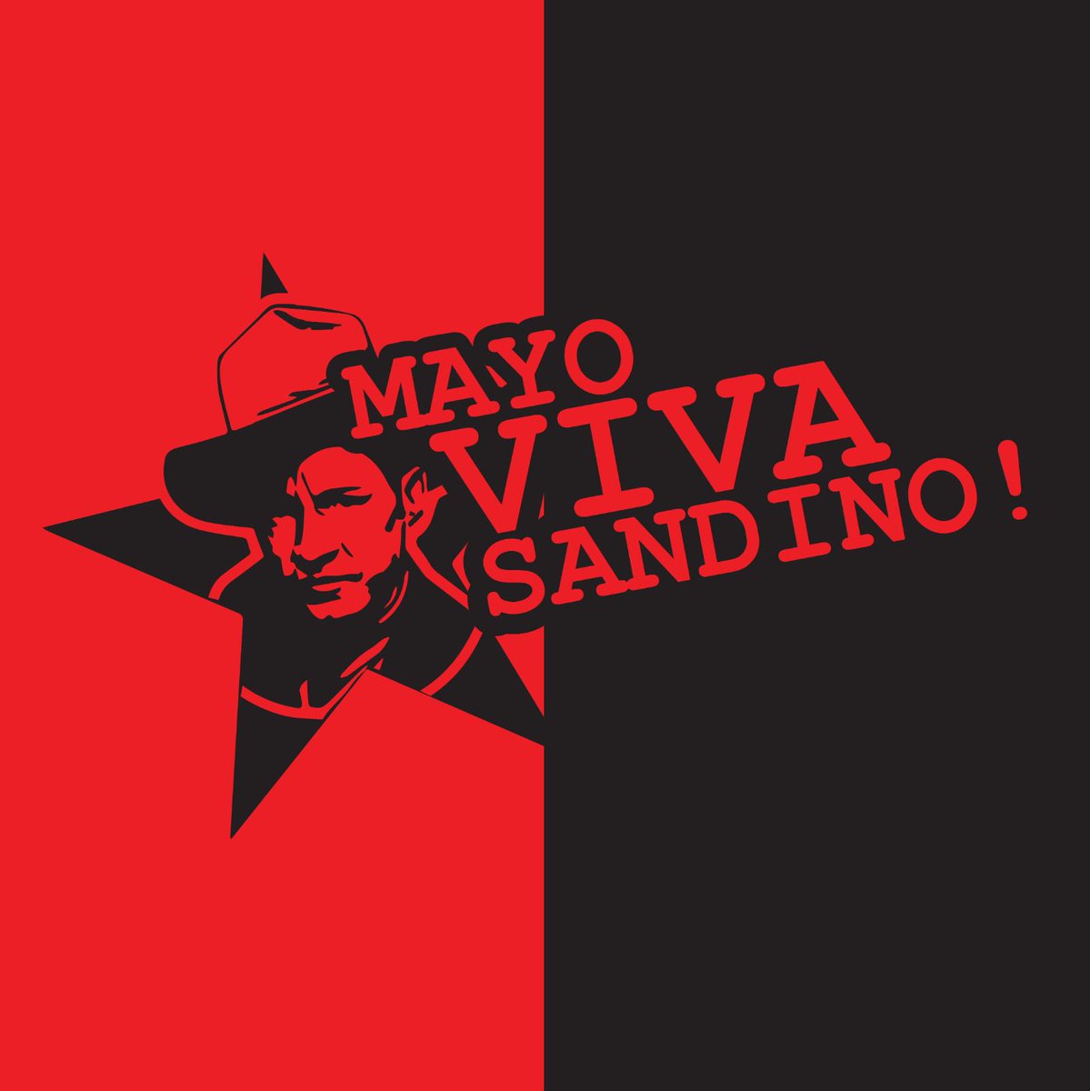 🚨Nos corresponde a nosotros defender nuestra independencia, soberanía y dignidad nacional, #Nicaragua que es nuestra y defenderla bien.  
#MayoVivaSandino