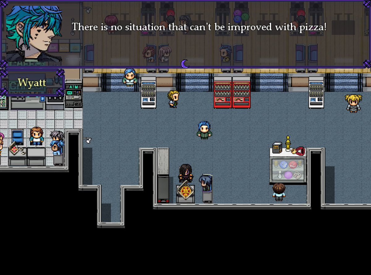 Zephyrsword's tweet image. Nothing more true has been spoken.