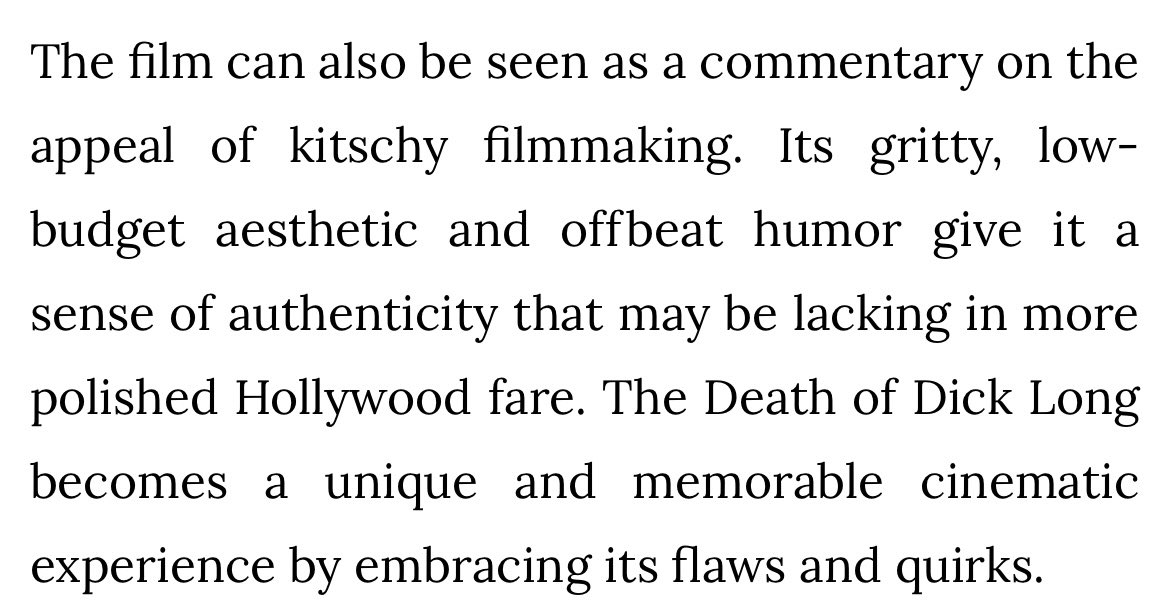 TheDeathOfDick1's tweet image. The 15 Best #A24 Comedy Movies via @highonfilms__ 
#thedeathofdicklong #danielscheinert