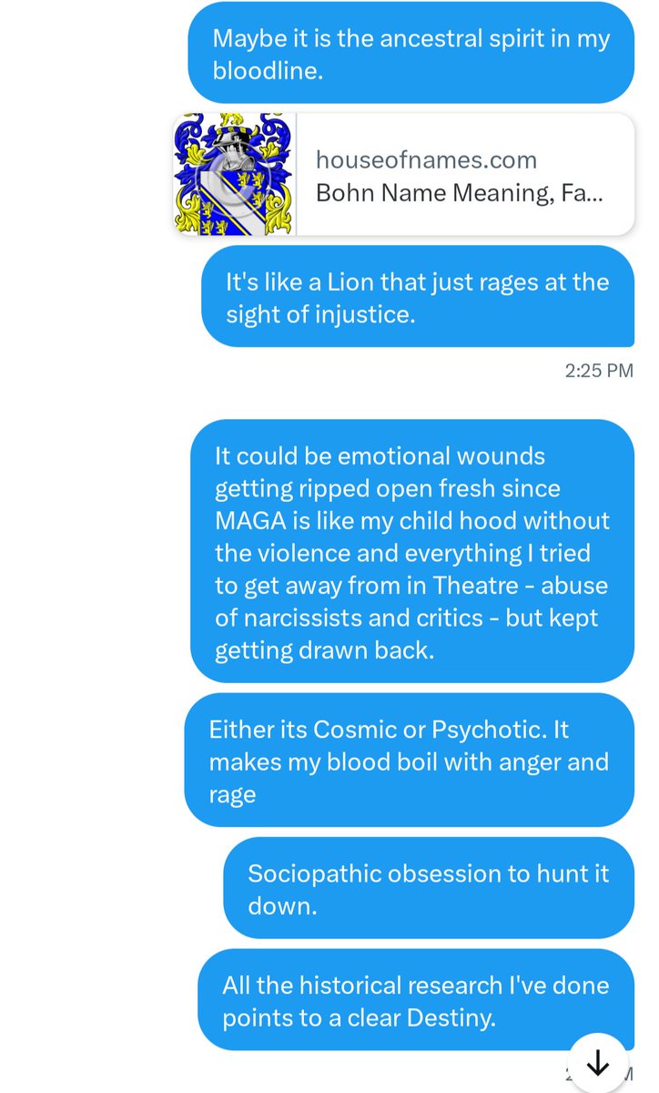 SBMcCallister's tweet photo. @DeeDee2558 @TomiLahren Revolutionists change the World.
Faith by definition is insanity.
You are believing in something you cannot see. Radicalized Conservative girls all have that in common.
By being a Heretic I can move to that Spiritual hierarchy.
A counselor to God's Soldiers.
#DivineStrategy. https://t.co/hqdZdLT2xT