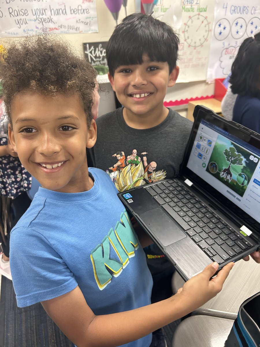 Gulledge Elementary tweet media