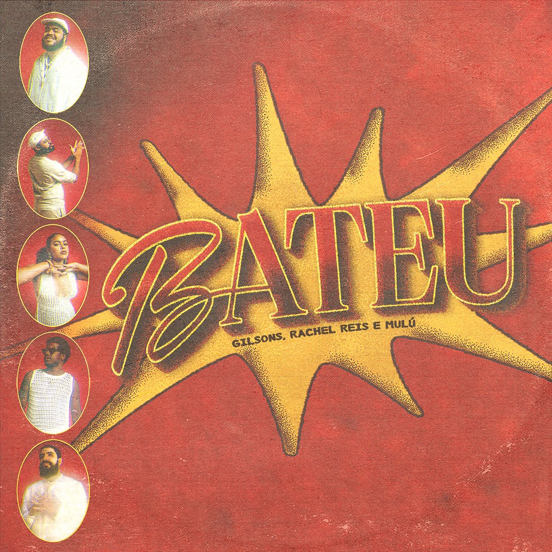 oficialgilsons's tweet photo. essa é a capa do nosso novo single que sai HOJE! falta pouco para vocês ouvirem esse som, junto com @rachelreisc e @omulu ! tá quente… 21h🔥 #BATEU https://t.co/jFagQw6gnh