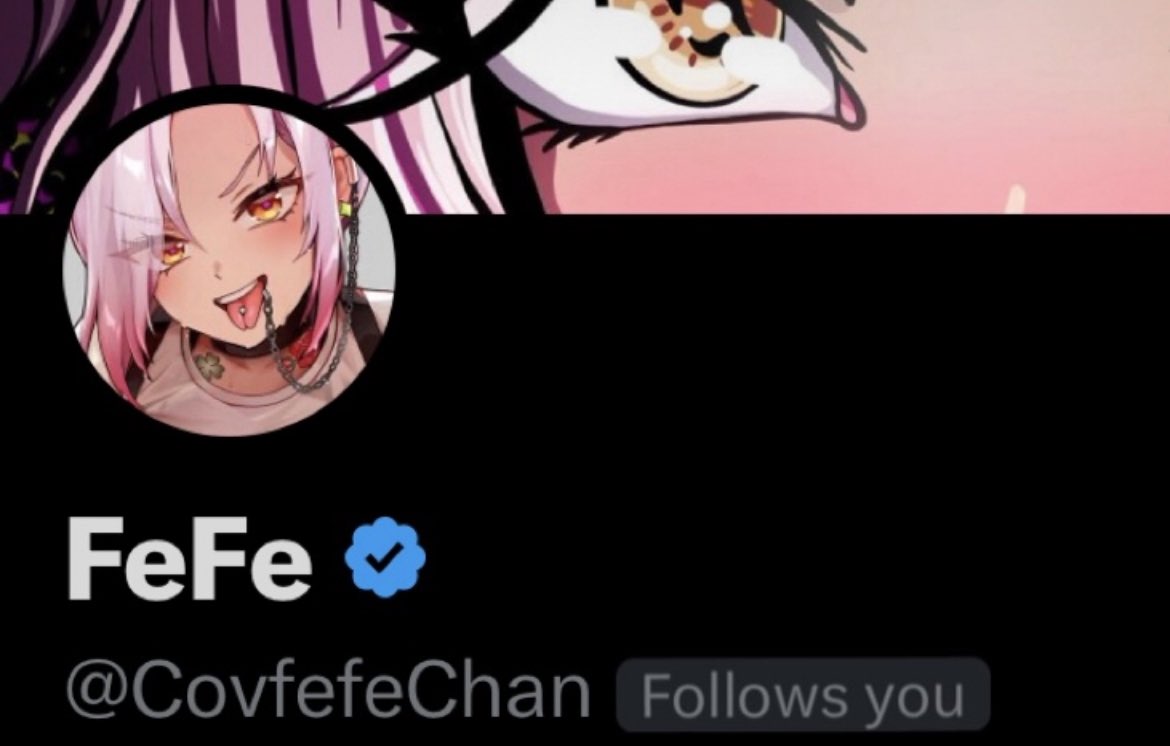 Foxi Heaven🌸 Vtuber on Twitter " CovfefeChan All I want 🥲 https //t.co/xQEF6ZE1XZ" / Twitter