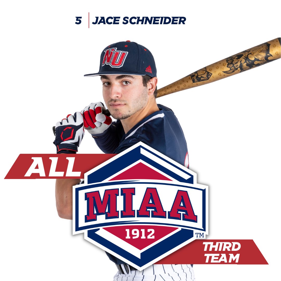 Newman Baseball tweet media